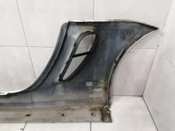 PORSCHE Porsche Boxster 981 side skirt 98150446210 side skirts — thumbnail 10