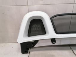 PORSCHE Porsche Boxste 981 Draft Stop Wind Deflector 98155531102 Roll Bar Cover — thumbnail 10