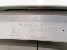 PORSCHE Porsche Boxste 981 Draft Stop Wind Deflector 98155531102 Roll Bar Cover — thumbnail 4