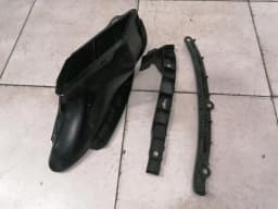 PORSCHE Porsche Boxster 981 side skirt 98150446210 side skirts — thumbnail 2