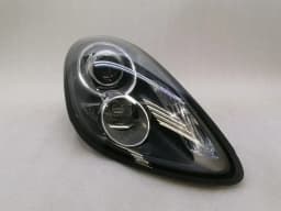 PORSCHE Porsche Boxster 981 Right Headlight 98163122204 LHD Xenon Headlight — thumbnail 8