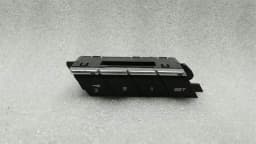 PORSCHE Porsche Boxster 981 seat memory switch 97061310450 seat switch RHD — thumbnail 1