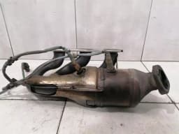 PORSCHE Porsche Boxster 981 Catalytic Converter 98111321101 Left Catalytic Converter Left — thumbnail 4