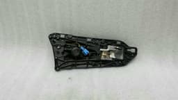 PORSCHE Porsche Boxster 981 left door inner handle 99155552100 interior door handle left — thumbnail 4
