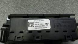 PORSCHE Porsche Boxster 981 seat memory switch 97061310450 seat switch RHD — thumbnail 4
