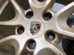 PORSCHE Porsche Boxster 981 Alloy Wheel 98136216012 Carrera S III Alloy Wheel SET SET — thumbnail 3