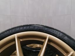PORSCHE Porsche Boxster 981 Alloy Wheel 98136216012 Carrera S III Alloy Wheel SET SET — thumbnail 4