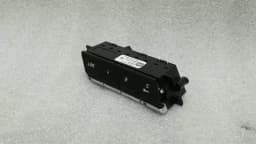 PORSCHE Porsche Boxster 981 seat memory switch 97061310450 seat switch RHD — thumbnail 2