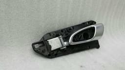 PORSCHE Porsche Boxster 981 left door inner handle 99155552100 interior door handle left — thumbnail 8