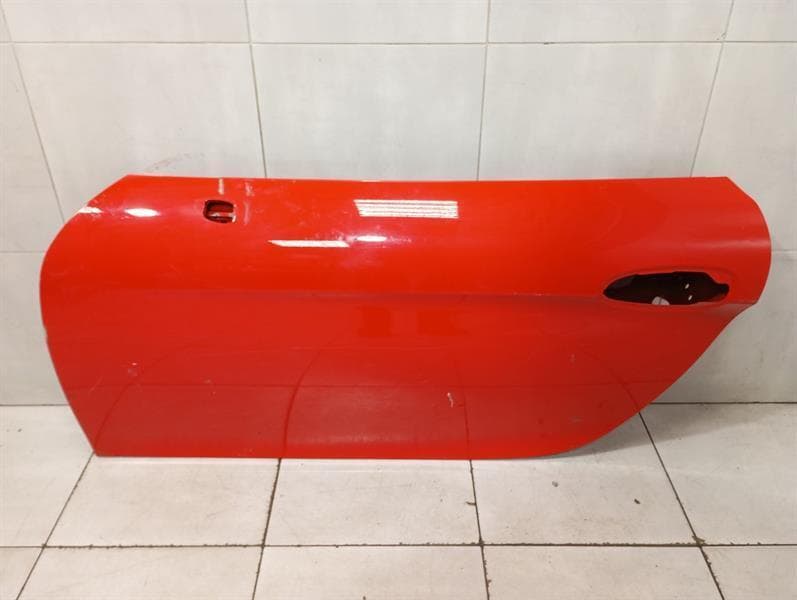 PORSCHE Porsche Boxster 981 left front door 98153151303 door front left