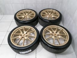PORSCHE Porsche Boxster 981 Alloy Wheel 98136216012 Carrera S III Alloy Wheel SET SET — thumbnail 10