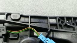 PORSCHE Porsche Boxster 981 left door inner handle 99155552100 interior door handle left — thumbnail 10