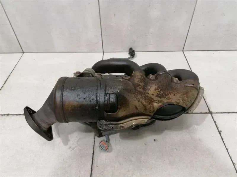 PORSCHE Porsche Boxster 981 Catalytic Converter 98111321101 Left Catalytic Converter Left