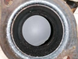 PORSCHE Porsche Boxster 981 Catalytic Converter 98111321101 Left Catalytic Converter Left — thumbnail 10