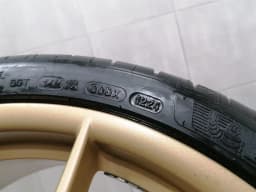 PORSCHE Porsche Boxster 981 Alloy Wheel 98136216012 Carrera S III Alloy Wheel SET SET — thumbnail 6