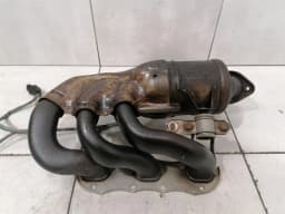 PORSCHE Porsche Boxster 981 Catalytic Converter 98111321101 Left Catalytic Converter Left — thumbnail 7