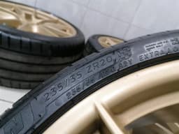 PORSCHE Porsche Boxster 981 Alloy Wheel 98136216012 Carrera S III Alloy Wheel SET SET — thumbnail 5