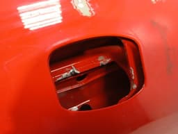 PORSCHE Porsche Boxster 981 left front door 98153151303 door front left — thumbnail 5