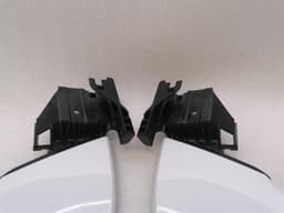 PORSCHE Porsche Boxster 981 rear flap set 98156117503 side panel flap — thumbnail 2