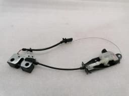 PORSCHE Porsche Boxster 981 boot lock 98151205300 tailgate lock — thumbnail 1