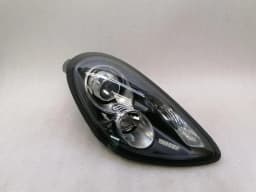 PORSCHE Porsche Boxster 981 right headlight 98163122204 LHD xenon headlight right — thumbnail 9