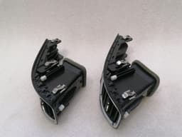 PORSCHE Porsche Boxster 981 air vent 98155214202 set of 4 ventilation nozzle ventilation grille — thumbnail 5