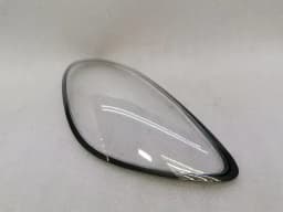 PORSCHE Porsche Boxster 981 right headlight glass lens headlight headlight right — thumbnail 1