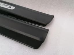 PORSCHE Porsche Boxster 981 GTS door sill set 981504467131 door entry sill set — thumbnail 4