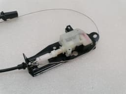 PORSCHE Porsche Boxster 981 boot lock 98151205300 tailgate lock — thumbnail 2