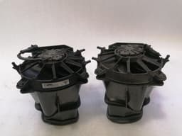 PORSCHE Porsche Boxster 981 cooling fan set 99162405006 fan set — thumbnail 2
