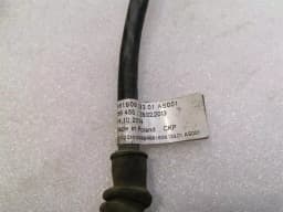 PORSCHE Porsche Boxster 981 Wiring Loom 98160913301 Wiring Harness Rear Axle — thumbnail 4
