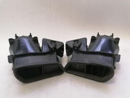 PORSCHE Porsche Boxster 981 cooling fan set 99162405006 fan set — thumbnail 6