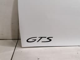 PORSCHE Porsche Boxster 981 left front door 98153191105 door front left — thumbnail 5