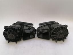 PORSCHE Porsche Boxster 981 cooling fan set 99162405006 fan set — thumbnail 1