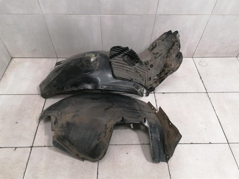 PORSCHE Porsche Boxster 981 FRH Wheel Arch Liner 98150450203 WHEEL ARCH COVER Front Re