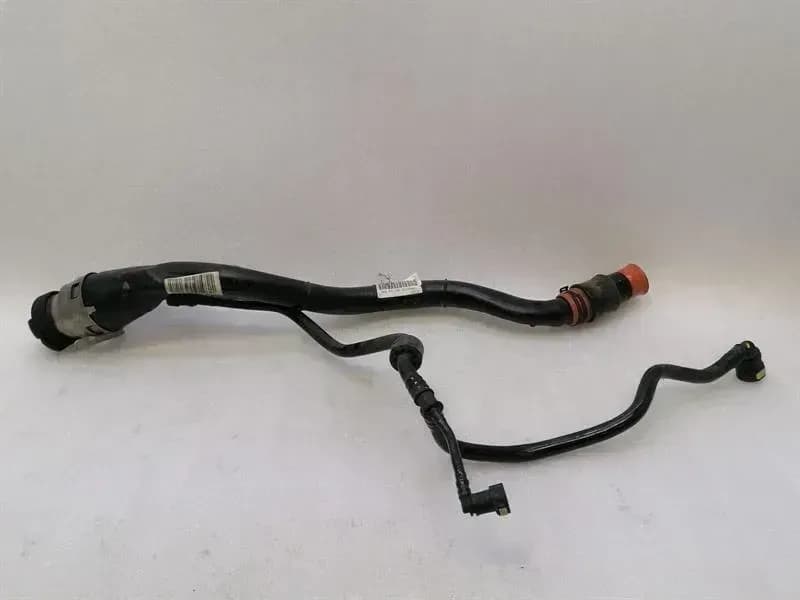 Porsche Boxster 981 Fuel Filler Neck 99120104406 Filler Neck