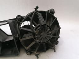 PORSCHE Porsche Boxster 981 cooling fan set 99162405006 fan set — thumbnail 4
