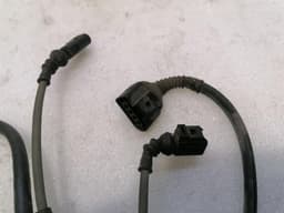 PORSCHE Porsche Boxster 981 Wiring Loom 98160913301 Wiring Harness Rear Axle — thumbnail 6