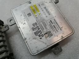 PORSCHE Porsche Boxster 981 Xenon Ballast 99161832118 Xenon Ballast Set LED — thumbnail 8