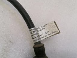 PORSCHE Porsche Boxster 981 Wiring Loom 98160913301 Wiring Harness Rear Axle — thumbnail 8
