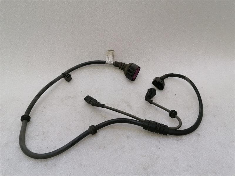 PORSCHE Porsche Boxster 981 Wiring Loom 98160913301 Wiring Harness Rear Axle