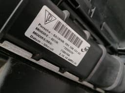 PORSCHE Porsche 991 718 911 981 Radiator Pack 99110613103 Radiator Pack LINK LEFT — thumbnail 3