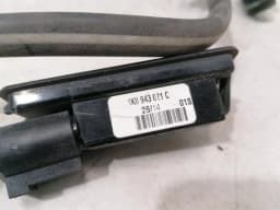 PORSCHE Porsche Boxster 981 Rear 98150551202 Rear Lower Cover Diffuser Sport Design — thumbnail 5