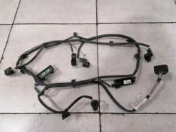 PORSCHE Porsche Boxster 981 Rear 98150551202 Rear Lower Cover Diffuser Sport Design — thumbnail 3