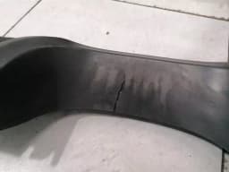 PORSCHE Porsche Boxster 981 Rear 98150551202 Rear Lower Cover Diffuser Sport Design — thumbnail 10