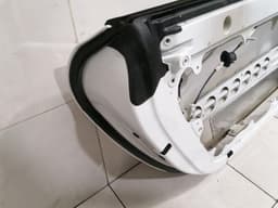 PORSCHE Porsche Boxster 981 left front door 98153191105 door front left — thumbnail 8