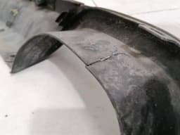 PORSCHE Porsche Boxster 981 Rear 98150551202 Rear Lower Cover Diffuser Sport Design — thumbnail 8