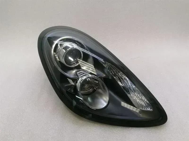 PORSCHE Porsche Boxster 981 Right Halogen Headlight 98163111406 Right Hand Drive RHD