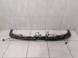 PORSCHE Porsche Boxster 981 Rear 98150551202 Rear Lower Cover Diffuser Sport Design — thumbnail 1