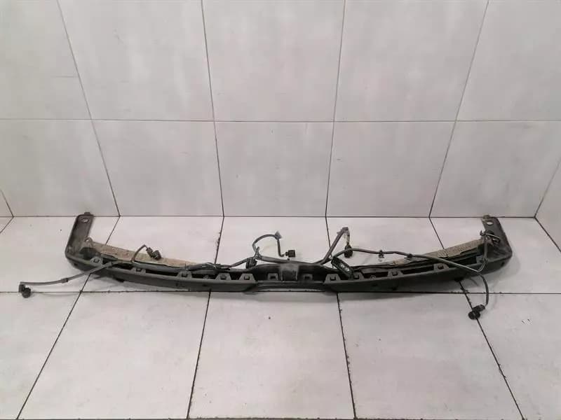 PORSCHE Porsche Boxster 981 Rear 98150551202 Rear Lower Cover Diffuser Sport Design